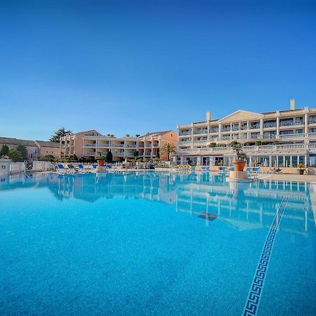 Immogroom - 3 Rooms Sea View - Swimming Pool - Terrace - Parking كان المظهر الخارجي الصورة