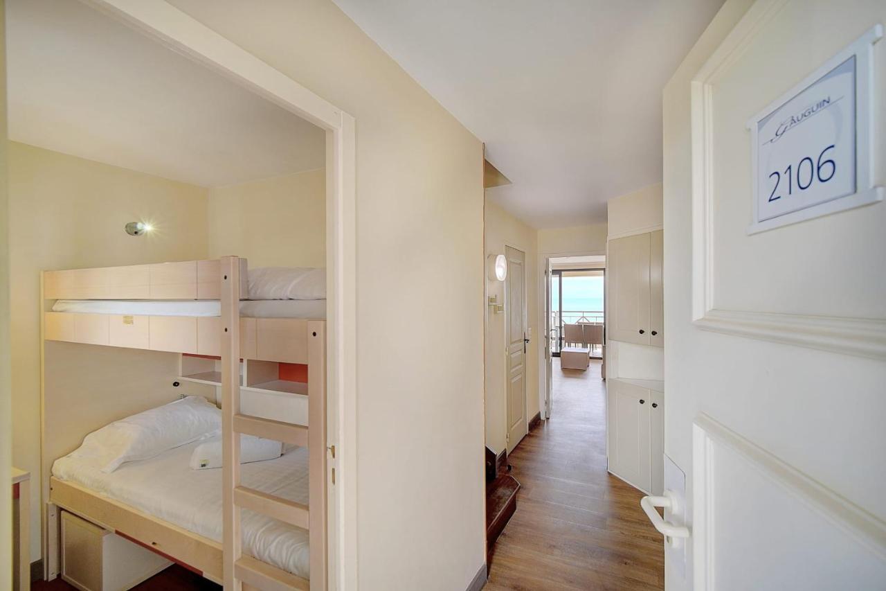 Immogroom - 3 Rooms Sea View - Swimming Pool - Terrace - Parking كان المظهر الخارجي الصورة