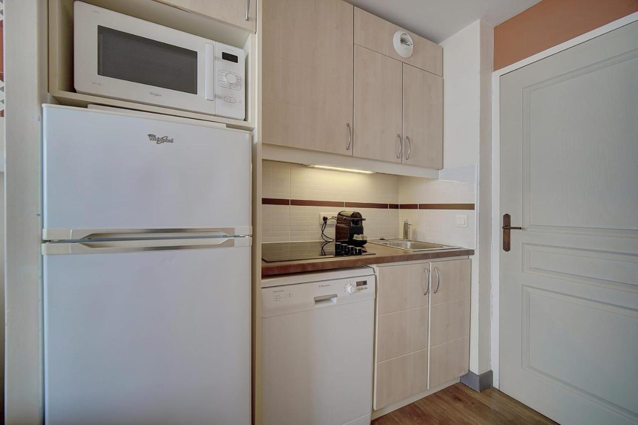 Immogroom - 3 Rooms Sea View - Swimming Pool - Terrace - Parking كان المظهر الخارجي الصورة