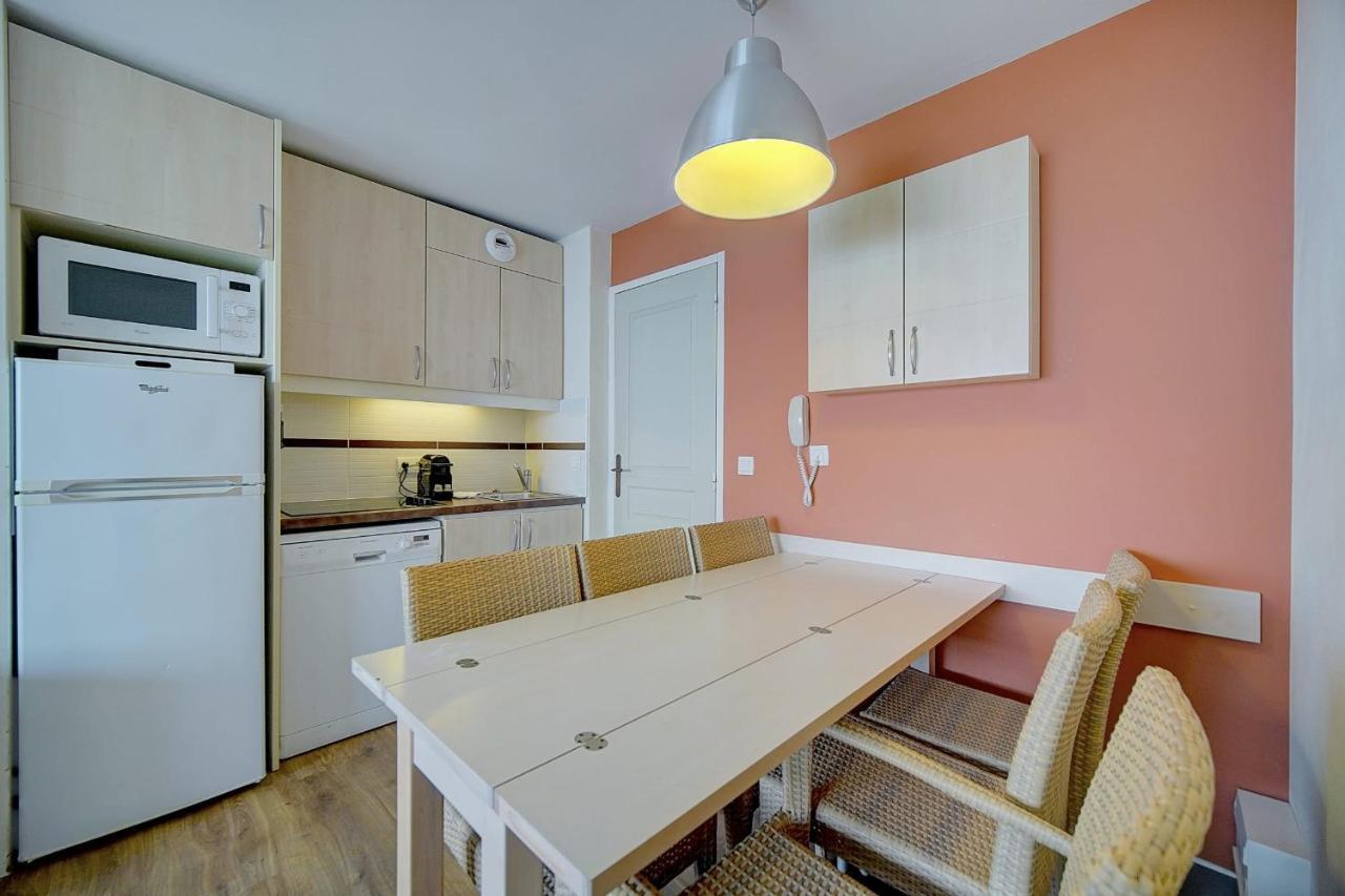 Immogroom - 3 Rooms Sea View - Swimming Pool - Terrace - Parking كان المظهر الخارجي الصورة