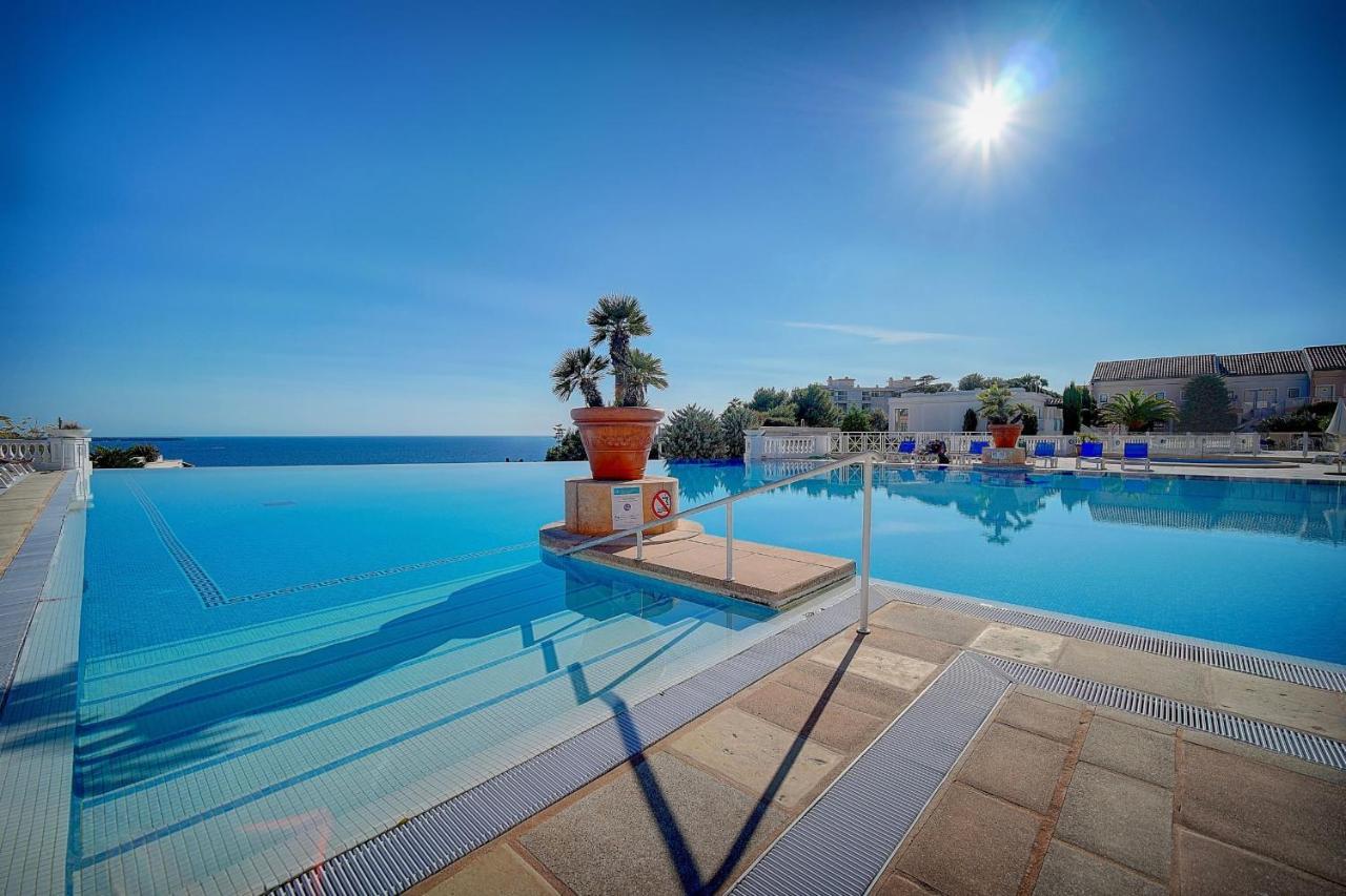 Immogroom - 3 Rooms Sea View - Swimming Pool - Terrace - Parking كان المظهر الخارجي الصورة