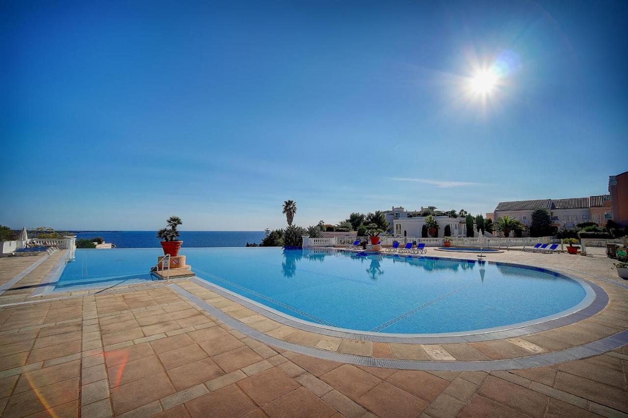 Immogroom - 3 Rooms Sea View - Swimming Pool - Terrace - Parking كان المظهر الخارجي الصورة