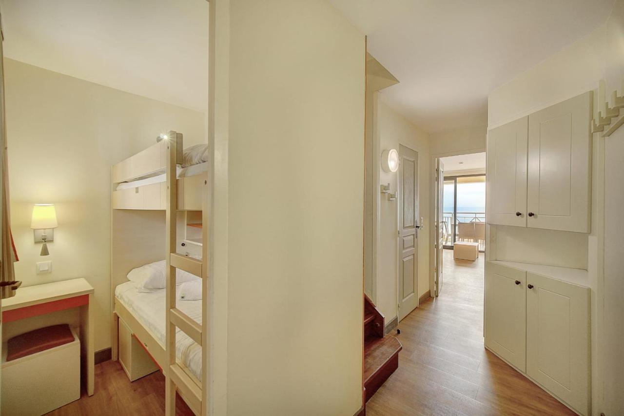 Immogroom - 3 Rooms Sea View - Swimming Pool - Terrace - Parking كان المظهر الخارجي الصورة