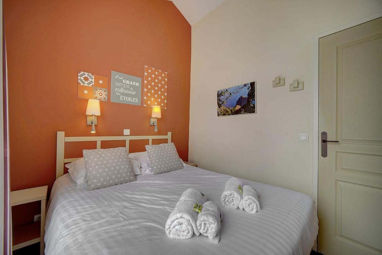 Immogroom - 3 Rooms Sea View - Swimming Pool - Terrace - Parking كان المظهر الخارجي الصورة