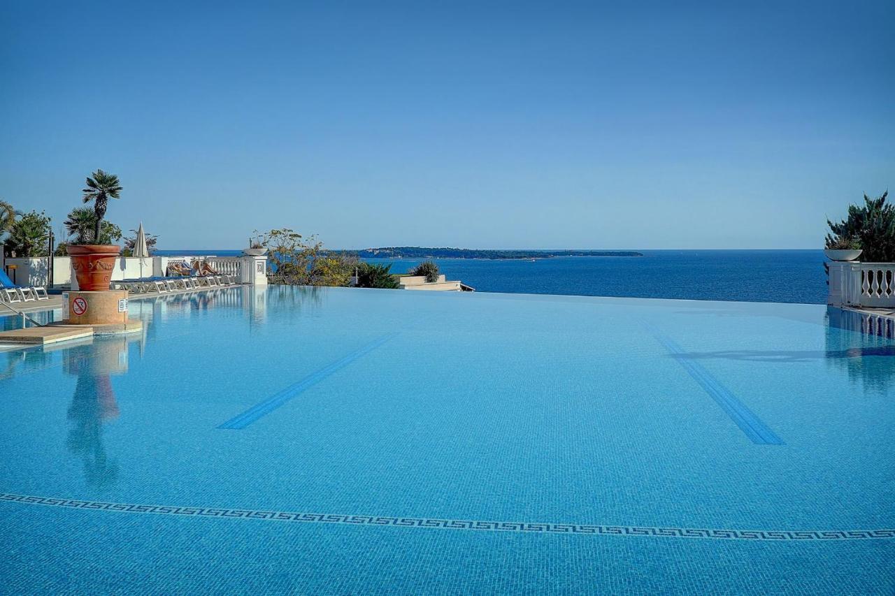 Immogroom - 3 Rooms Sea View - Swimming Pool - Terrace - Parking كان المظهر الخارجي الصورة