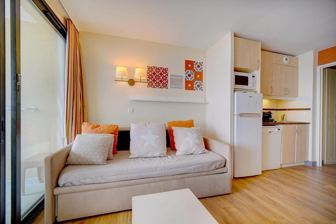Immogroom - 3 Rooms Sea View - Swimming Pool - Terrace - Parking كان المظهر الخارجي الصورة