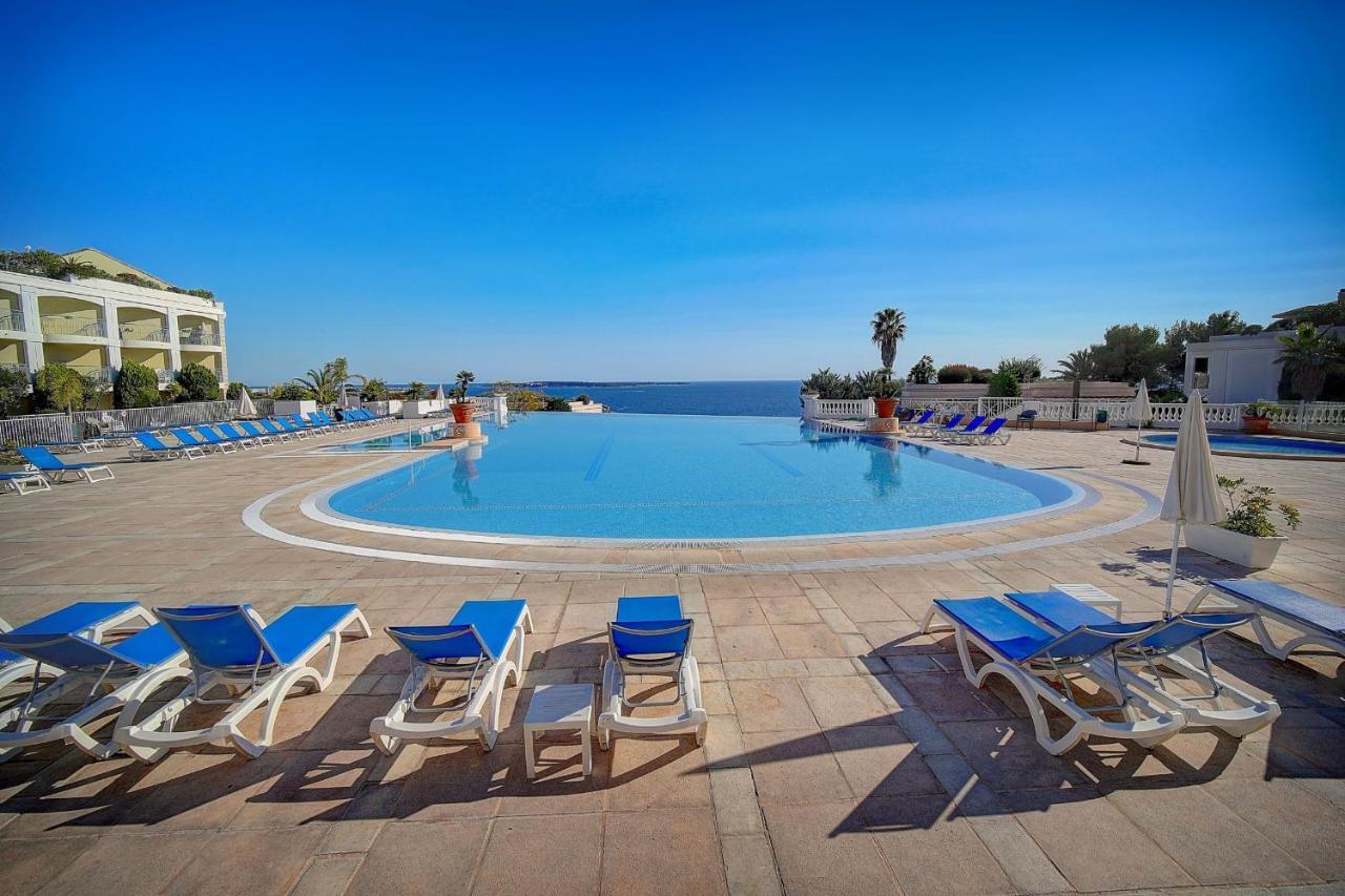 Immogroom - 3 Rooms Sea View - Swimming Pool - Terrace - Parking كان المظهر الخارجي الصورة